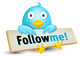 follow me on tweeter!